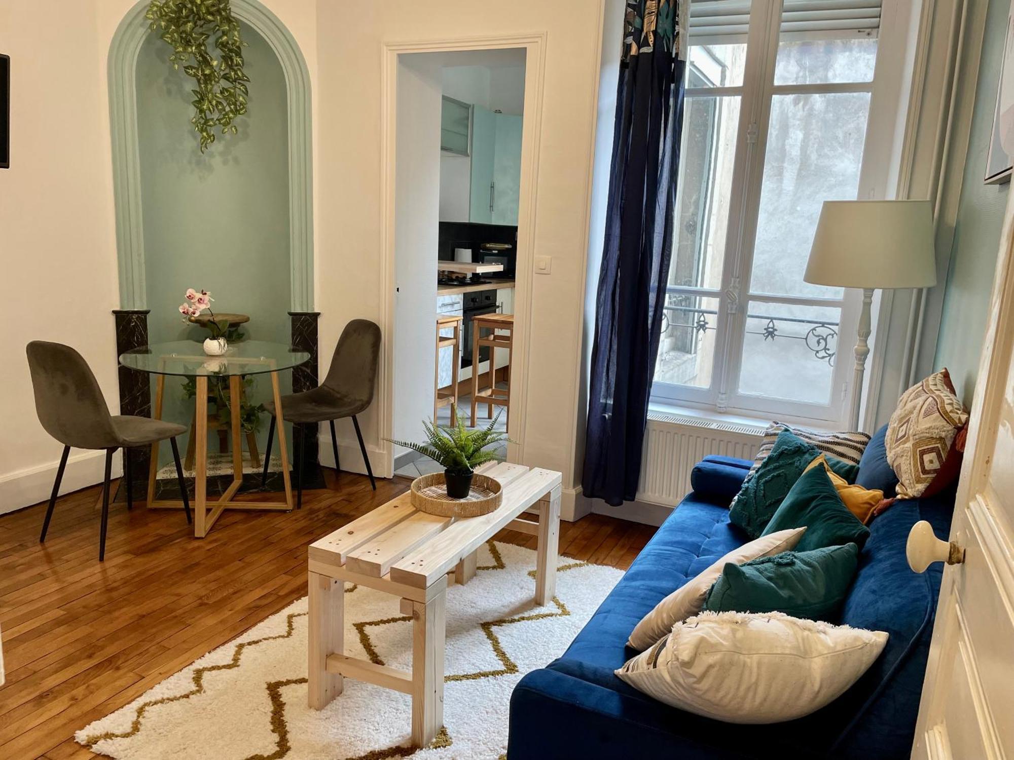 Akwaba Appartement
