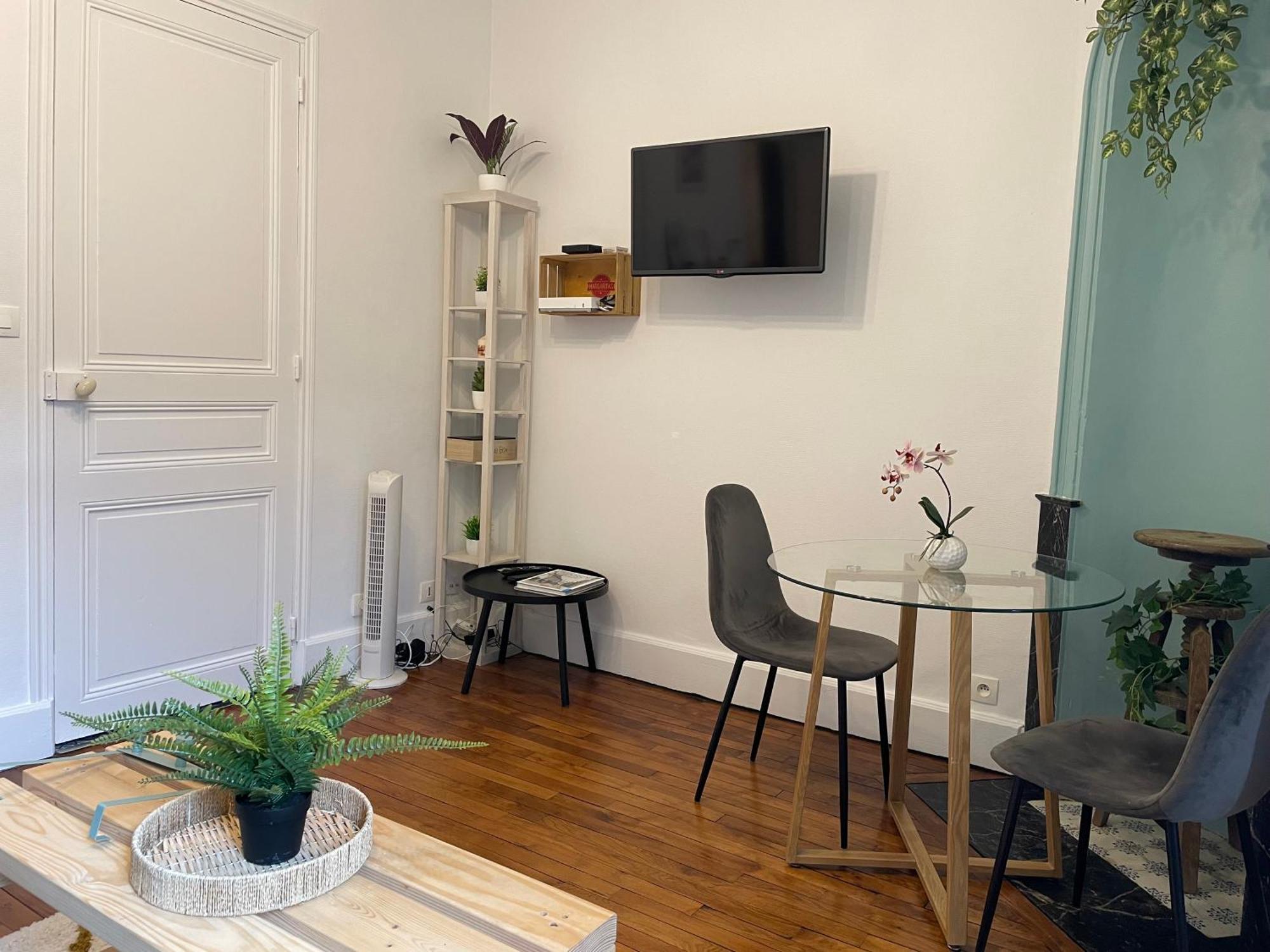 Appartement Akwaba Nancy