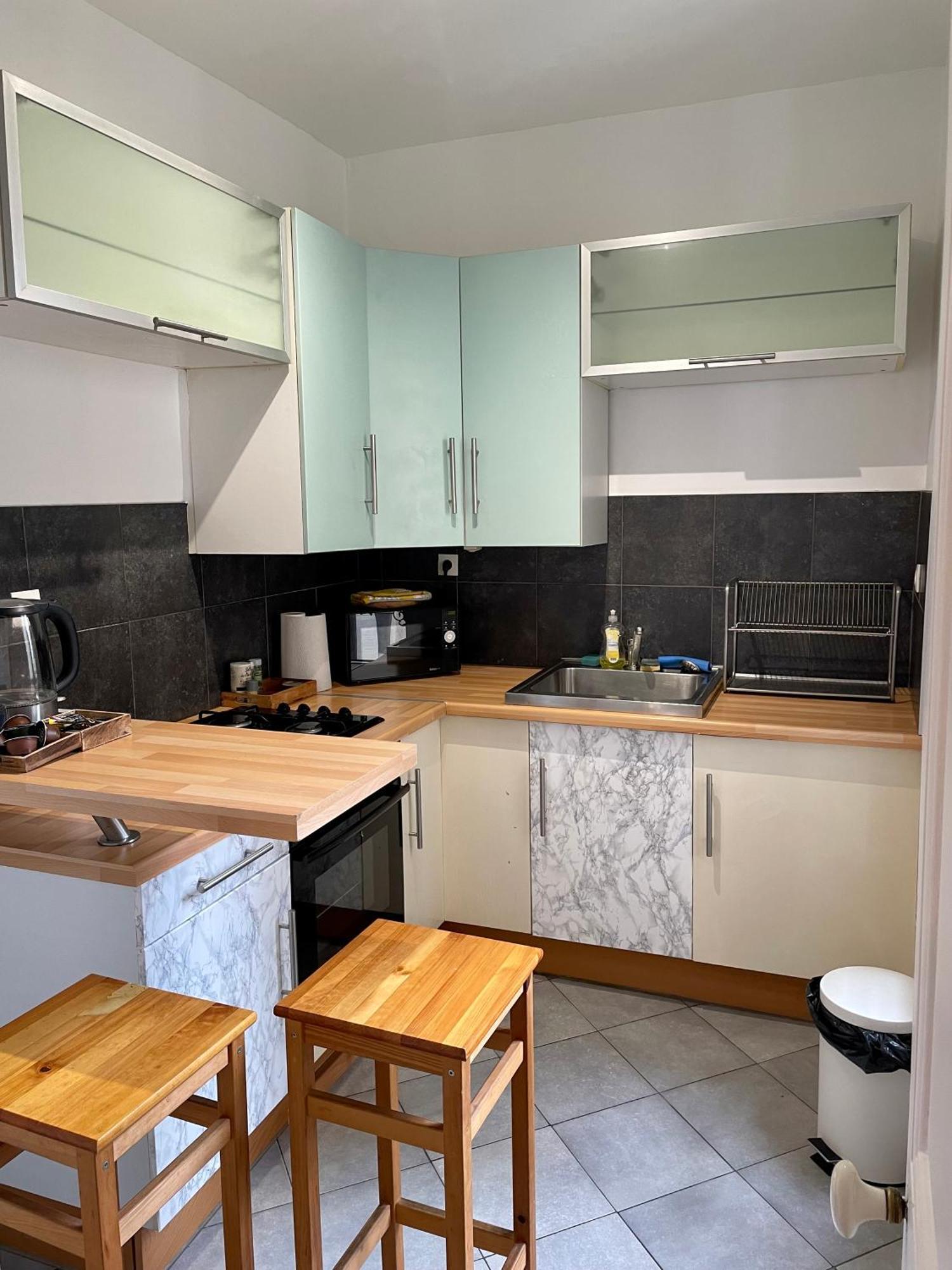 Appartement Akwaba
